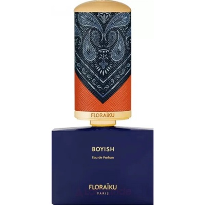 Floraiku Boyish parfémovaná voda unisex 50 ml tester