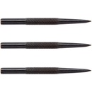 Winmau Hroty Knurled Black Points 3 ks 32 mm