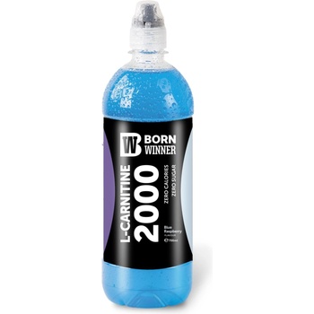 Image 1 of Born Winner Л-карнитин Синя Малина 6бр. X 0, 7Л