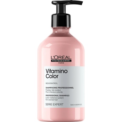 L'Oréal Expert Vitamino Color Shampoo 500 ml