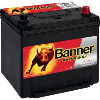Banner Power Bull 12V 60Ah 510A P6062