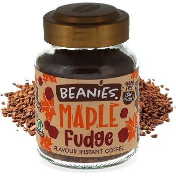 Beanies | Maple Fudge - 50 g разтворимо кафе