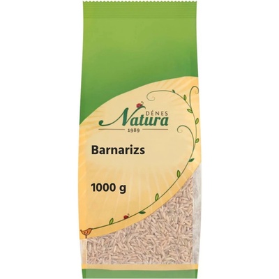Dénes Natura hnedá ryža 1 kg