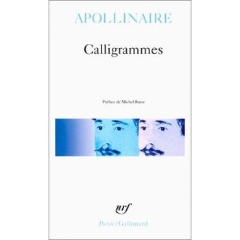 Calligrammes - G. Apollinaire