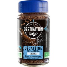 Destination Bio bez kofeinu 100 g