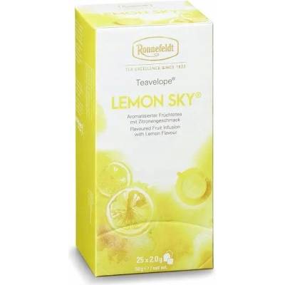 Ronnefeldt Lemon Sky ovocný čaj 50 g