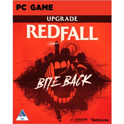 Redfall Bite Back Upgrade