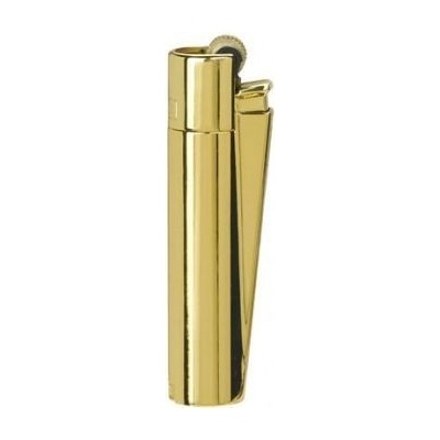 Clipper Shiny Gold