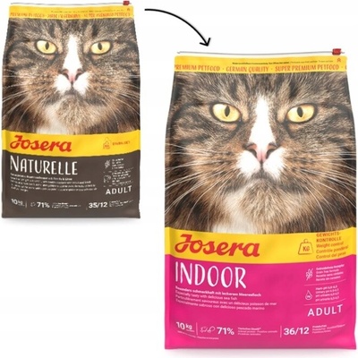 Josera krmivo pstruh 2 kg
