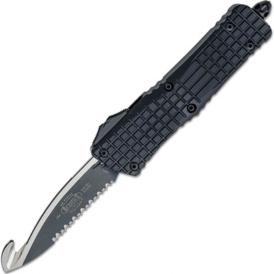 Microtech Combat Troodon Tactical HS Rescue 601-3THS