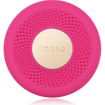 FOREO ufo 3 led звуков уред за ускоряване ефекта на маските за лице с led и nir осветление