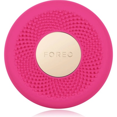 FOREO ufo 3 led звуков уред за ускоряване ефекта на маските за лице с led и nir осветление