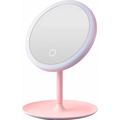 Verk 15786 Kozmetické zrkadlo LED Beauty Breeze ružové
