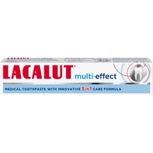 Lacalut Multi-effect 75 ml