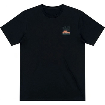 Hurley Мъжка тениска Hurley Tee S/S Printing Press Surfwar T-shirt - White - размер M (216-8153-0212)