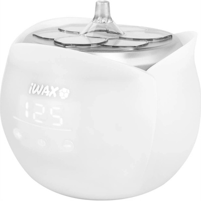 Activeshop Ohřívač vosku 100 W pro patrony, tvrdý vosk i vosk v plechovce