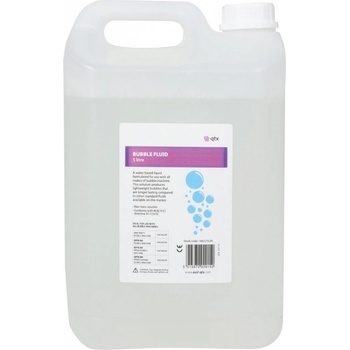 QTX náplň do bublifuku 5L