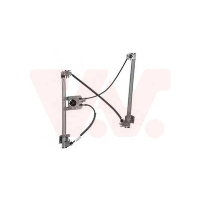 Mechanizmus zdvíhania okna VAN WEZEL 0956266