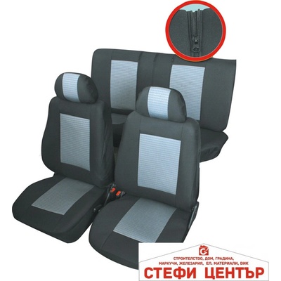 Paolo ТАПИЦЕРИЯ ЗА МПС БРАУЗ С ЦИП / 14 ЧАСТИ (55054)