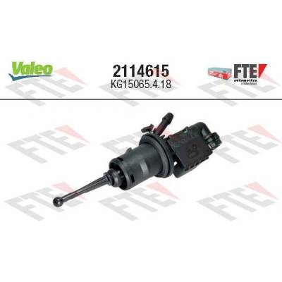 VALEO Hlavný spojkový valec VALEO 2114615