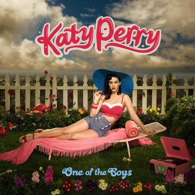 PERRY KATY: ONE OF THE BOYS, CD
