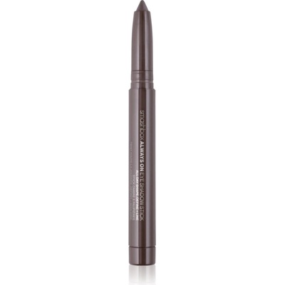 Smashbox Always On Eye Shadow Stick сенки за очи в молив цвят Stone Fox 1.3 гр