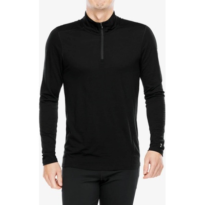 Smartwool Classic All-Season Merino BL 1/4 Zip Boxed black