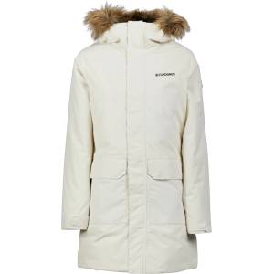 Fundango Georgina Parka Jacket Размер: M / Цвят: бял