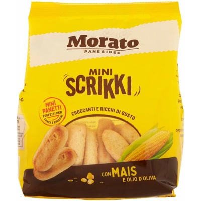 Morato mini kukuričné tyčinky 200 g