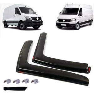  Комплект от 2бр. ветробрани за Mercedes Sprinter MK2 W906 / VW CRAFTER MK1 2006-2018