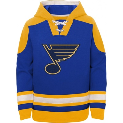 Outerstuff dětská mikina St. Louis Blues Ageless Must-Have Home