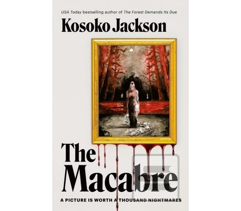 The Macabre - Kosoko Jackson