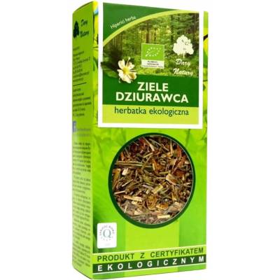 DARY NATURY Ľubovník bodkovaný Ziele EKO 50 g