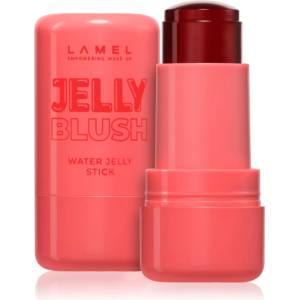LAMEL Jelly Blush дълготраен руж на водна основа цвят 02 Guava 6.6 гр