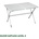 Brunner Маса за къмпинг Brunner Silver Gapless Level 4 (0406076N)