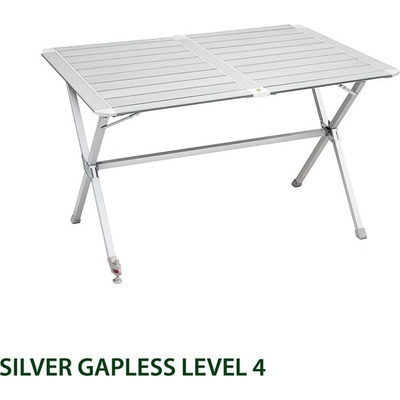 Brunner Маса за къмпинг Brunner Silver Gapless Level 4 (0406076N)