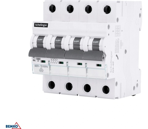 Schelinger BM-A02-G9-4P-B16