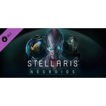 Image 1 of Paradox Interactive Stellaris Necroids Species Pack DLC (PC)