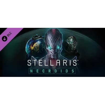 Paradox Interactive Stellaris Necroids Species Pack DLC (PC)