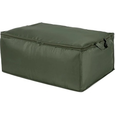 Compactor Úložný box na perinu a textil GreenTex 50 x 70 x 30 cm zelený