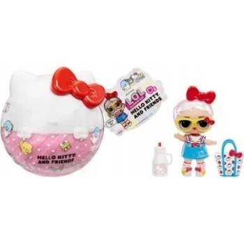 MGA Prekvapenie L.O.L Miluje bábiku Hello Kitty Tots