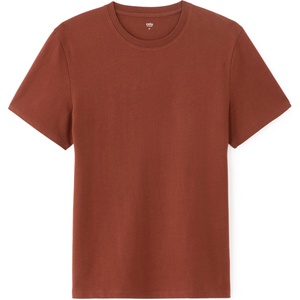 Celio Памучна тениска Tebase Celio | Cherven | МЪЖЕ | S - zoot - 21,89 лв