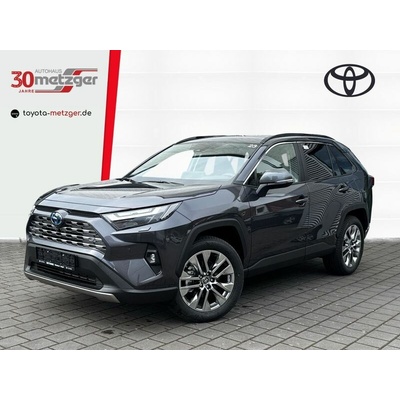 Toyota RAV 4 2.5 Hybrid Lounge 160 kW