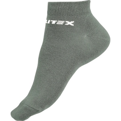 Litex ponožky zníženej 99600111 svetlo šedá