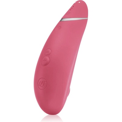 Womanizer Premium 2 клитор стимулатор Raspberry 15, 5 см