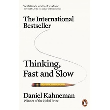 Thinking, Fast and Slow Daniel Kahneman