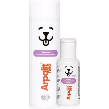 Arpalit antiparazitní s bambus. extraktem 250 ml