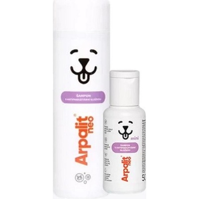 Arpalit antiparazitní s bambus. extraktem 250 ml