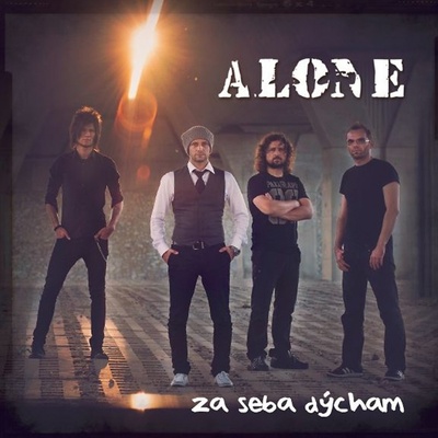 ALONE - ZA SEBA DYCHAM (1CD)