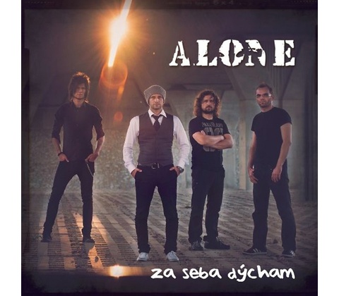 ALONE - ZA SEBA DYCHAM (1CD)